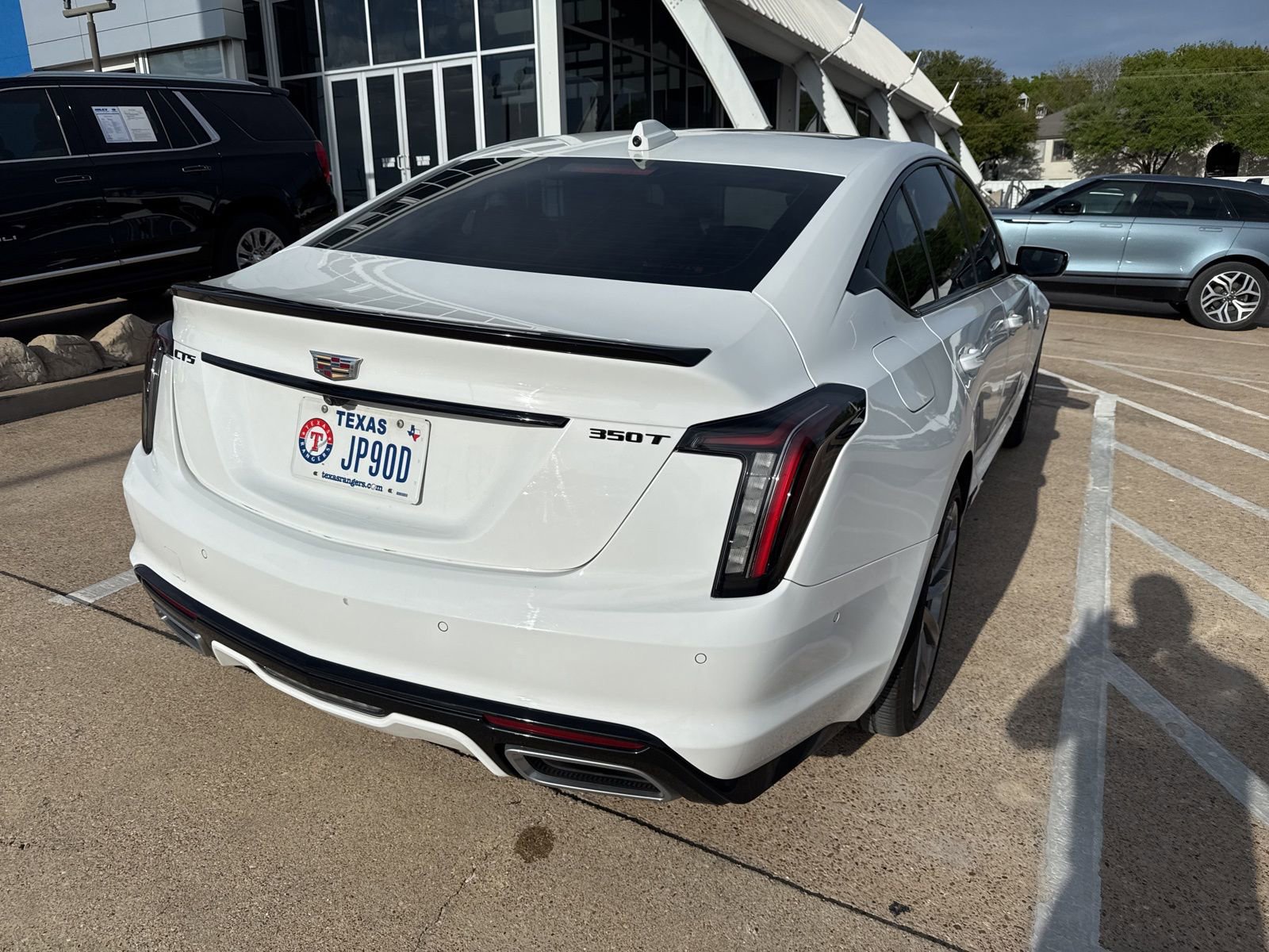 Used 2023 Cadillac CT5 Sport w/ Parking Package image 5