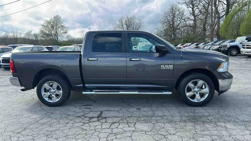 Used 2015 RAM 1500 Big Horn AWD/4WD image 1