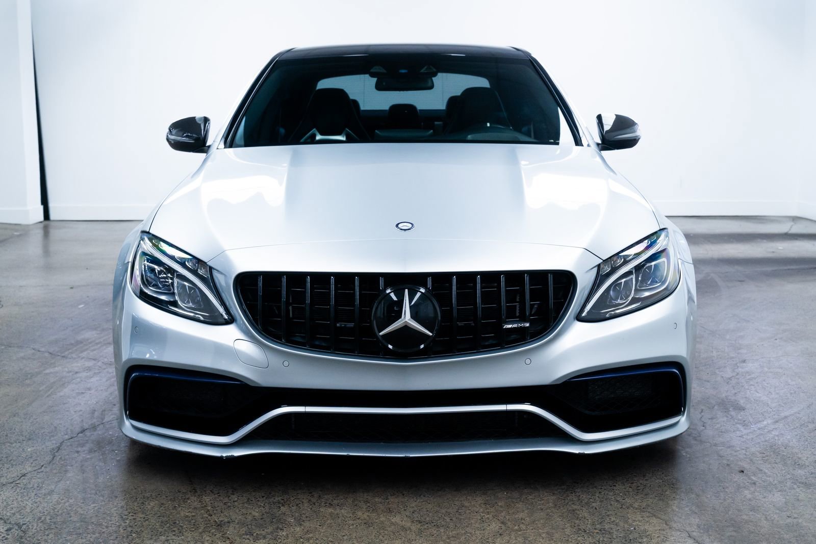 Used 2016 Mercedes-Benz C 63 AMG S image 2
