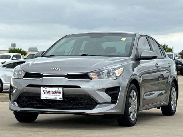 Used 2021 Kia Rio S FWD image 3