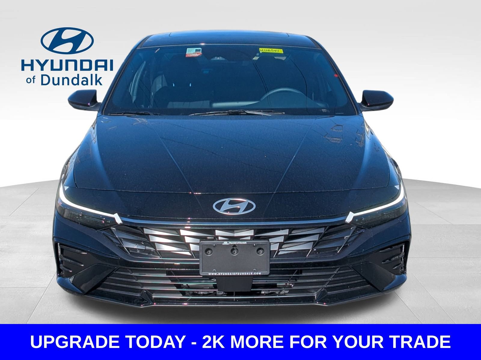 New 2026 Hyundai Elantra SEL Sport image 11