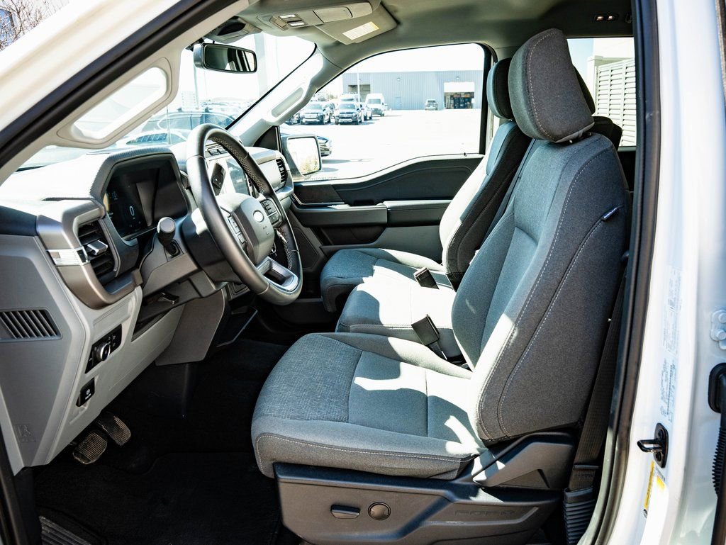 Used 2024 Ford F150 XLT w/ Tow/Haul Package image 16