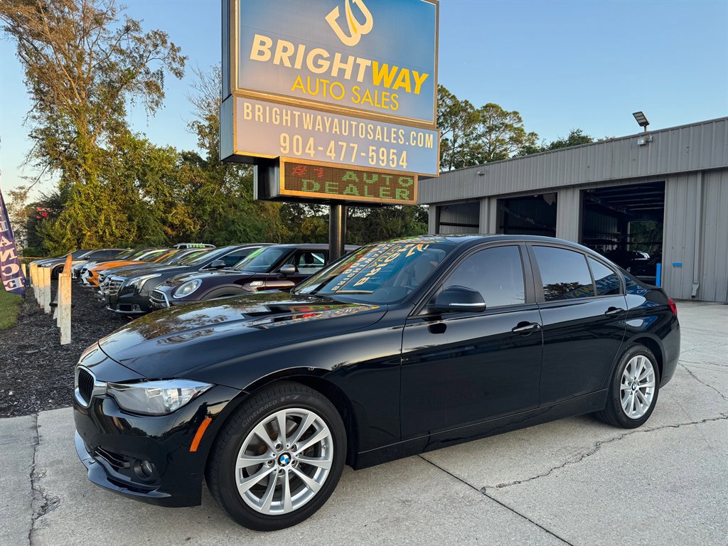Used 2017 BMW 320i Sedan