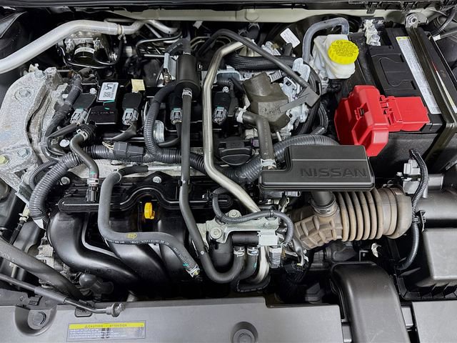 Used 2024 Nissan Sentra SV FWD image 28