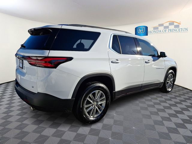 Used 2023 Chevrolet Traverse LT image 6