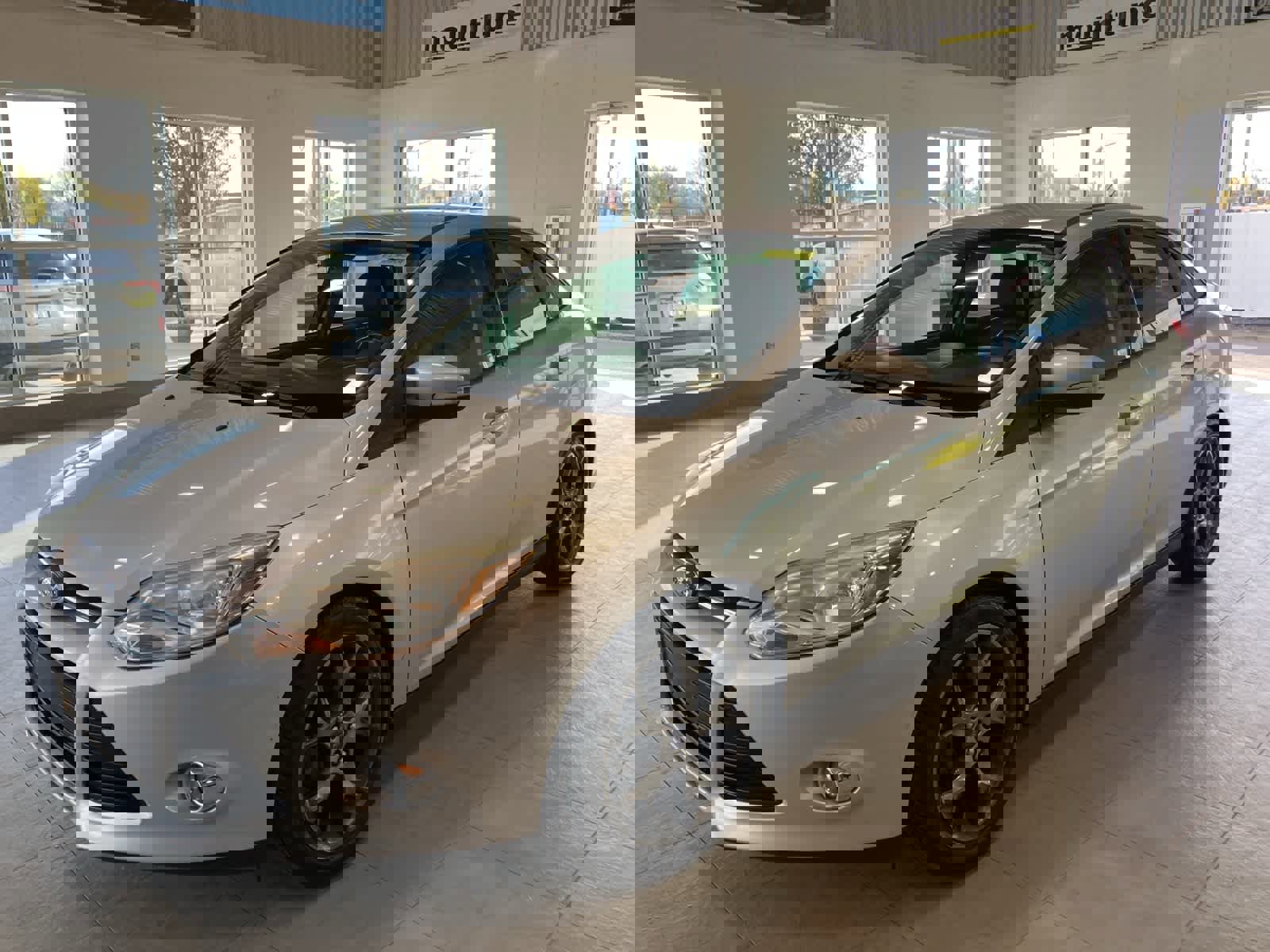 Used 2014 Ford Focus SE w/ Equipment Group 201A