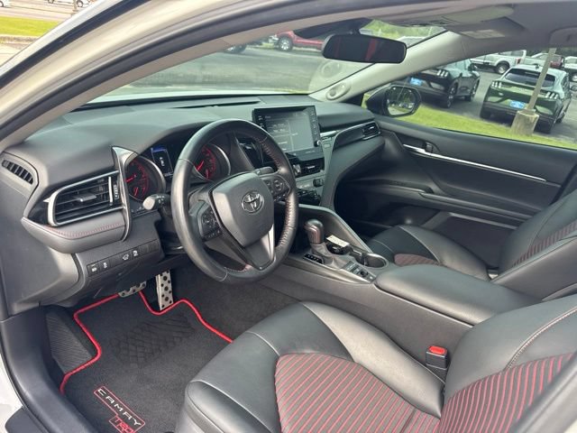 Used 2021 Toyota Camry TRD w/ TRD Package w/JBL Audio FWD image 10