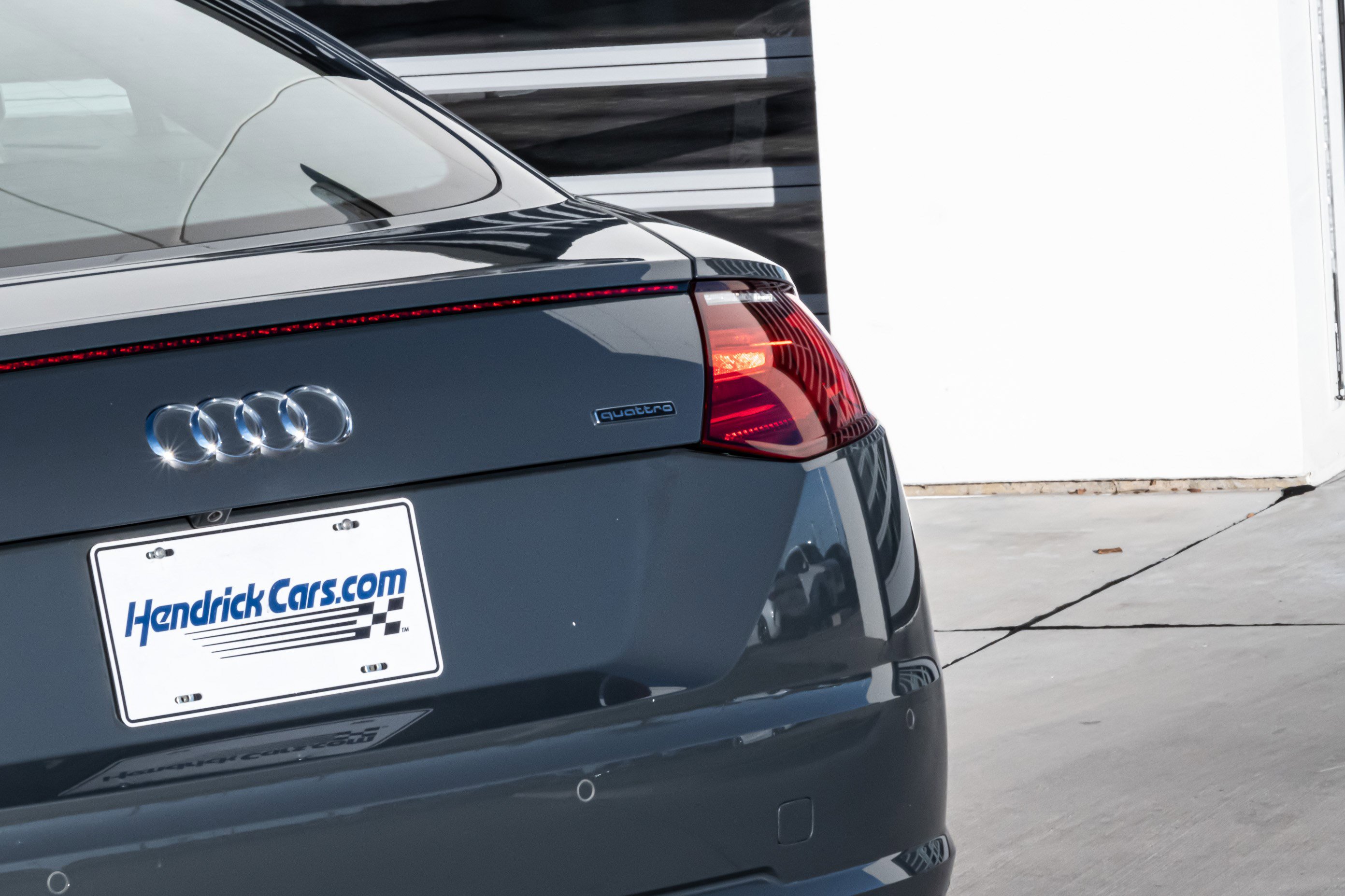 Used 2017 Audi TT 2.0T image 7