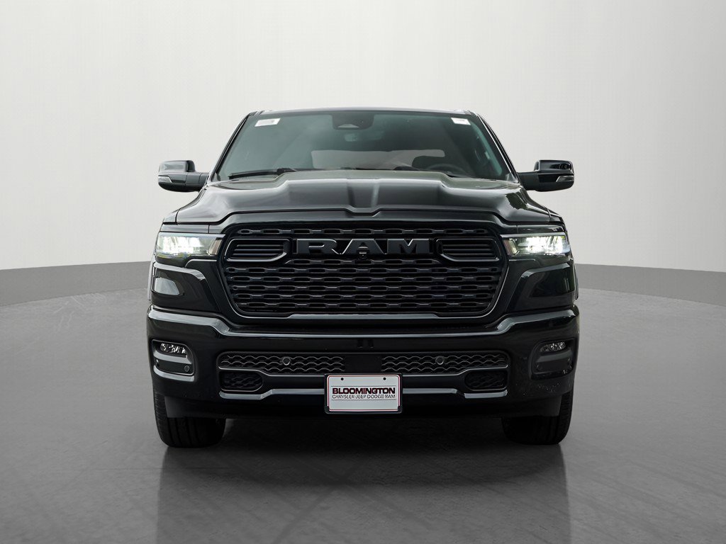 New 2026 RAM 1500 4x4 Crew Cab image 2