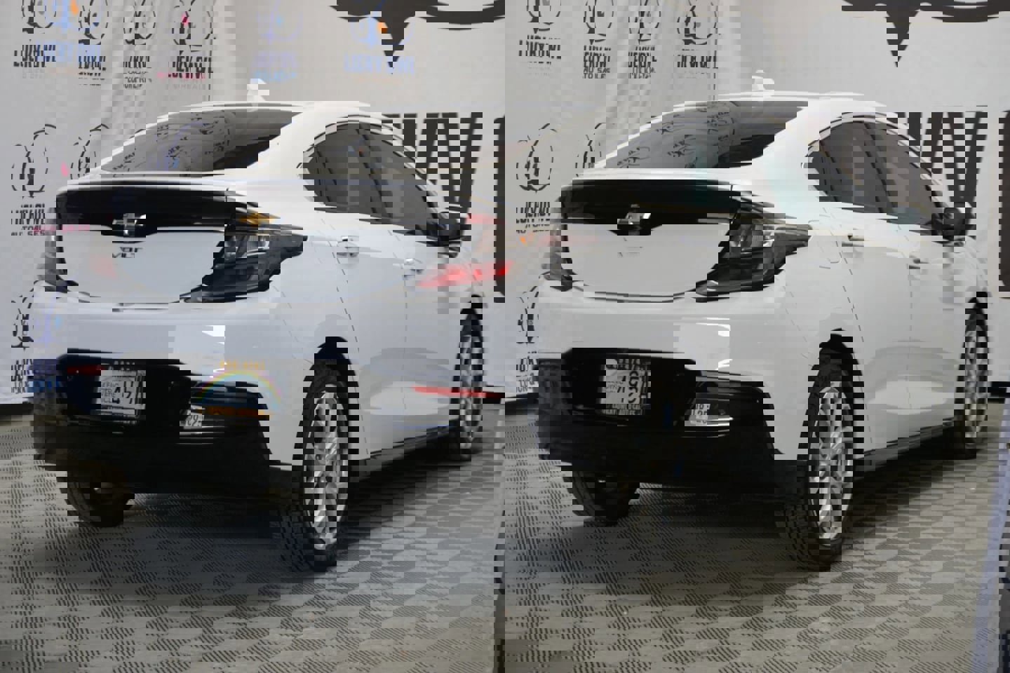 Used 2017 Chevrolet Volt Premier image 5