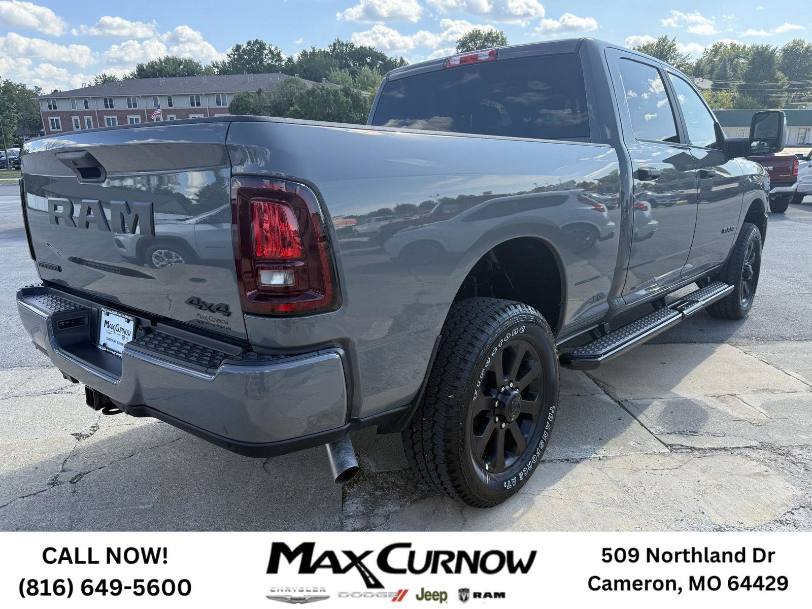 New 2026 RAM 3500 Big Horn image 5