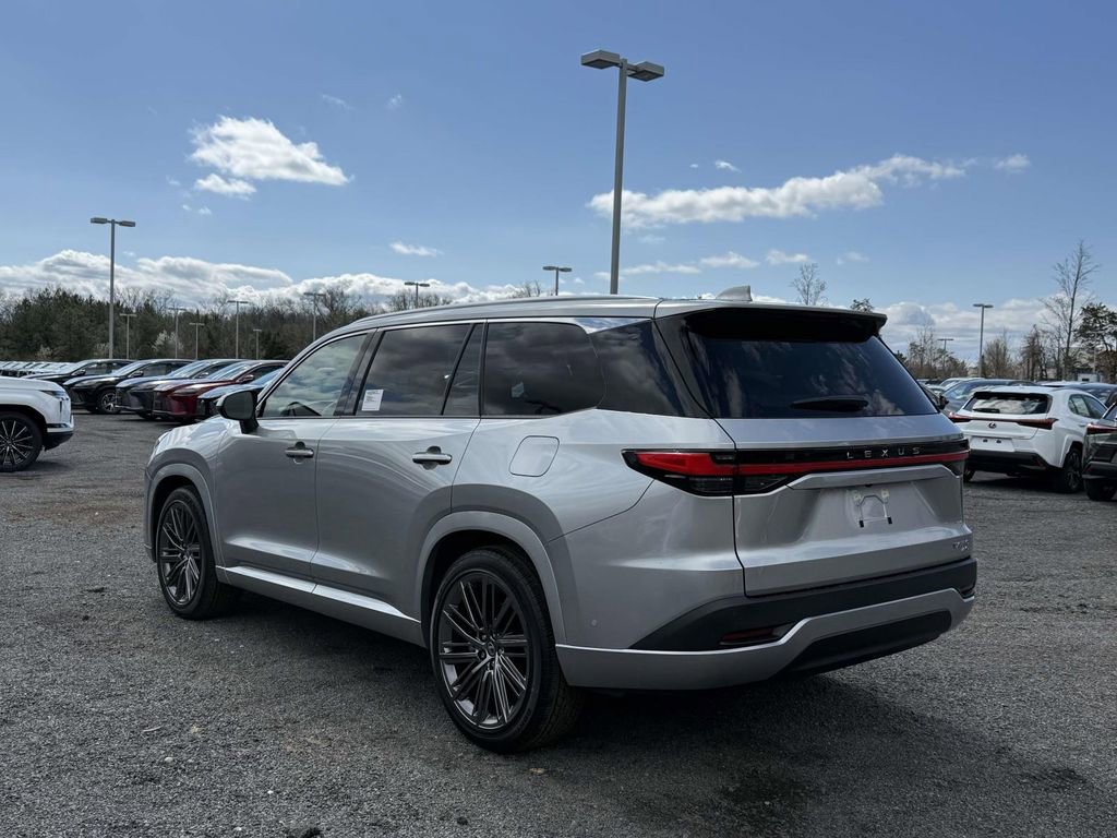 New 2026 Lexus RZ 450e Premium AWD/4WD image 25