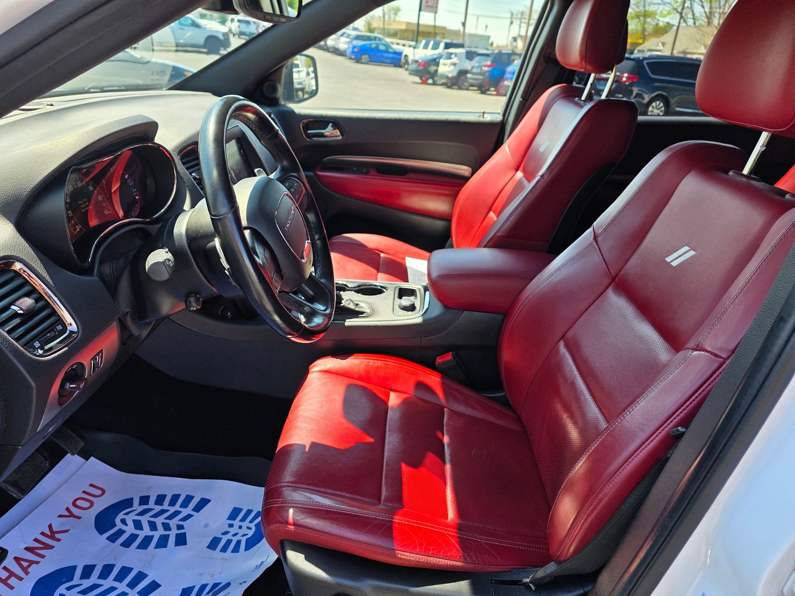 Used 2020 Dodge Durango R/T w/ Blacktop Package image 27