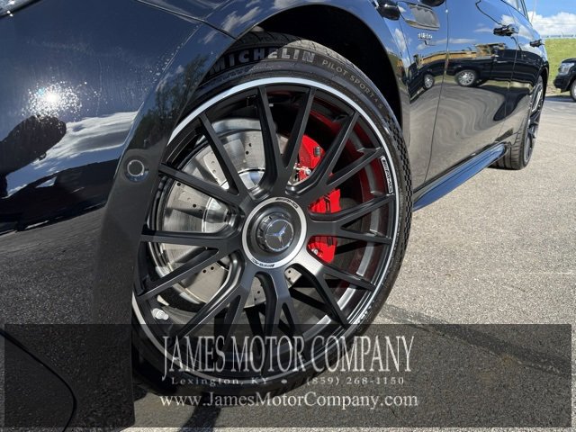 New 2026 Mercedes-Benz E 53 AMG 4MATIC Sedan image 12