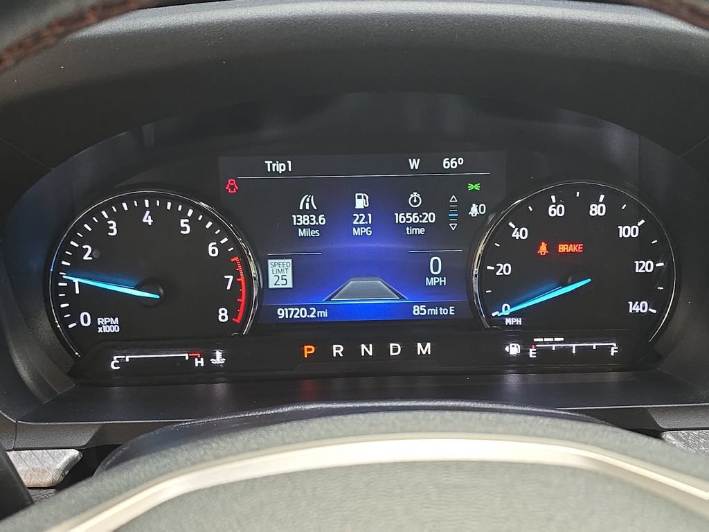 Used 2022 Ford Explorer Timberline AWD/4WD image 21
