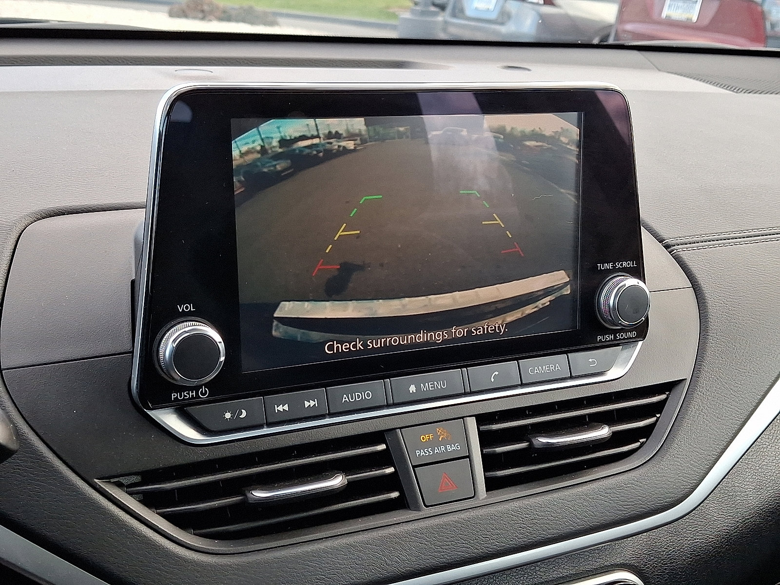 Certified 2022 Nissan Altima 2.5 SV w/ SV Premium Package image 28