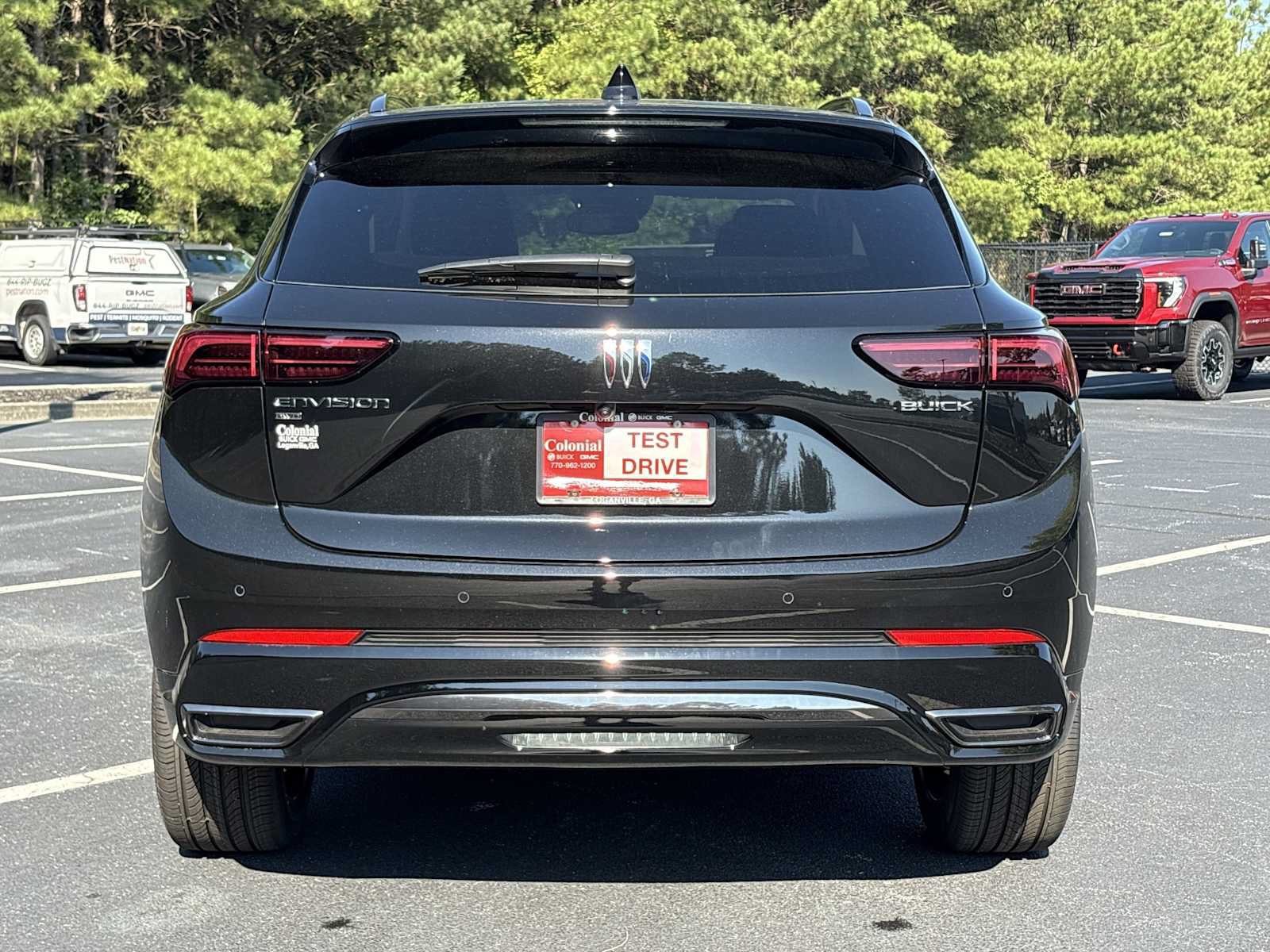 New 2026 Buick Envision Sport Touring AWD/4WD image 23