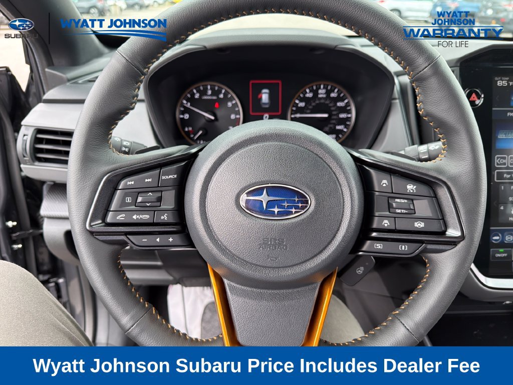 New 2026 Subaru Crosstrek 2.5i Wilderness AWD/4WD image 19