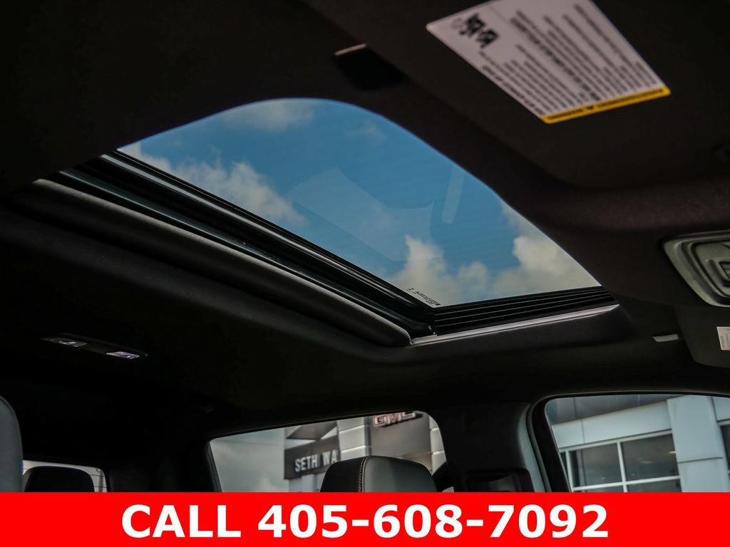 Certified 2024 GMC Sierra 1500 AT4 w/ Technology Package AWD/4WD image 74