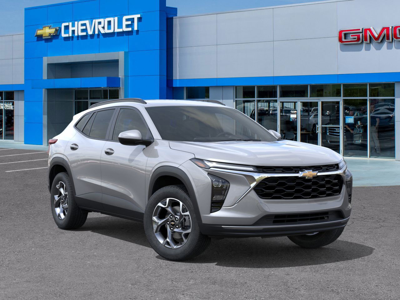 New 2026 Chevrolet Trax LT w/ Driver Confidence Package image 31