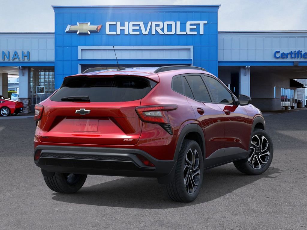 New 2026 Chevrolet Trax RS image 5