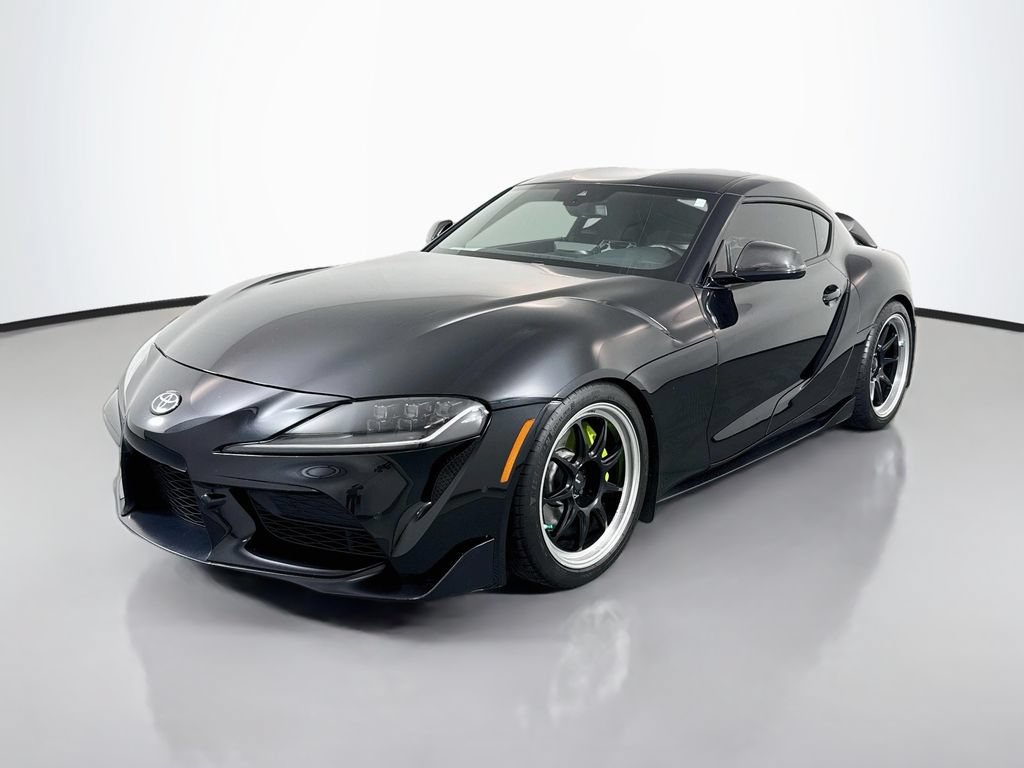 Used 2021 Toyota Supra Premium w/ Driver Assist Package