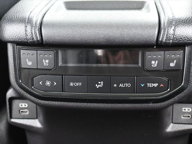 Certified 2026 Toyota Grand Highlander Platinum AWD/4WD image 38