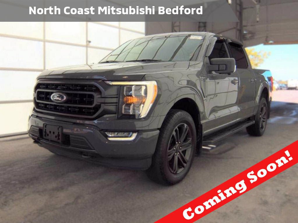 Used 2021 Ford F150 XLT w/ Equipment Group 302A High AWD/4WD image 1