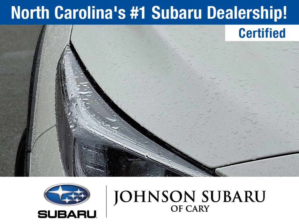 Certified 2026 Subaru Crosstrek 2.5i Limited image 28