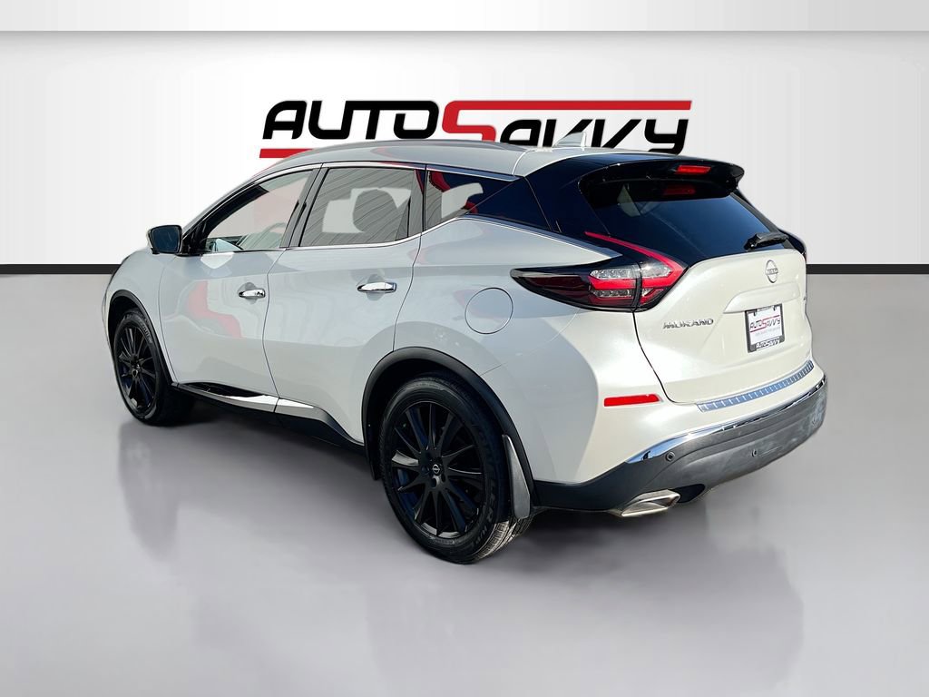 Used 2024 Nissan Murano Platinum w/ Cargo Package AWD/4WD image 5