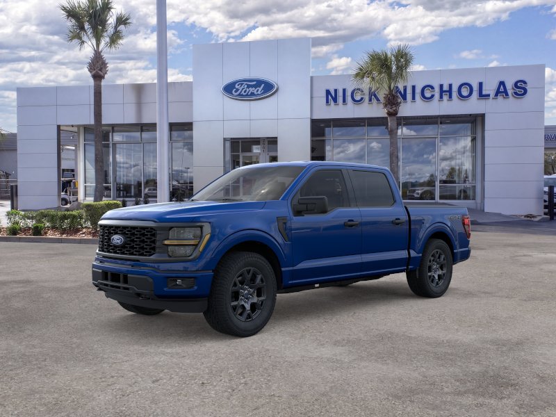 New 2026 Ford F150 STX w/ Equipment Group 200A