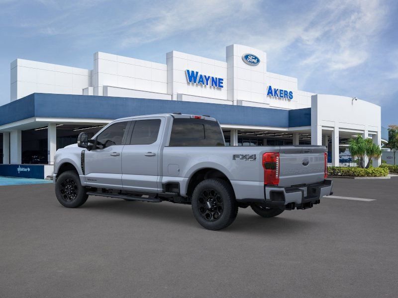 New 2026 Ford F250 Lariat w/ Black Appearance Package AWD/4WD image 4