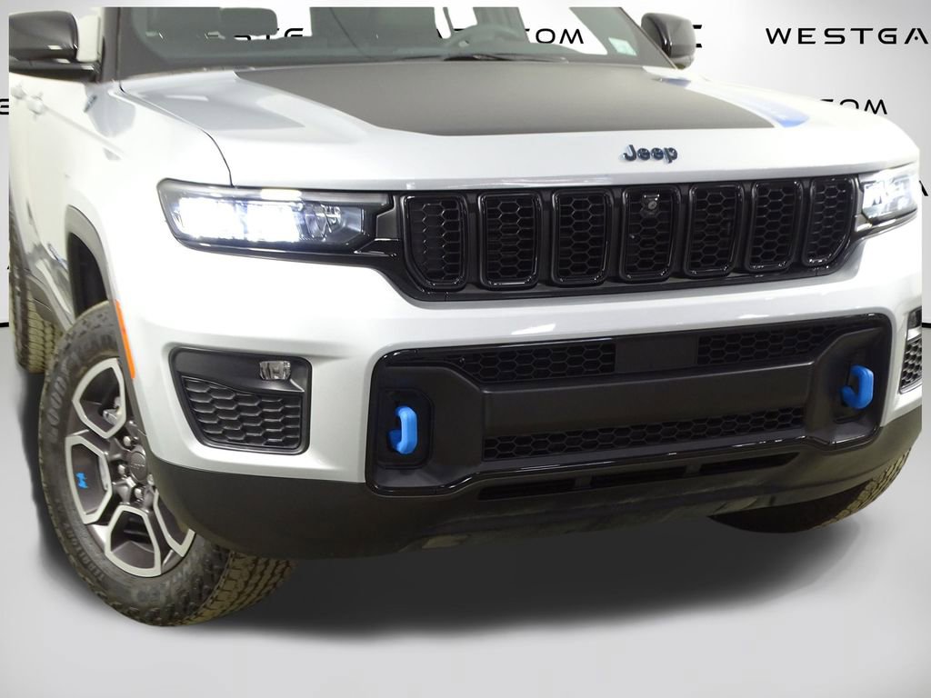Used 2022 Jeep Grand Cherokee Trailhawk image 49