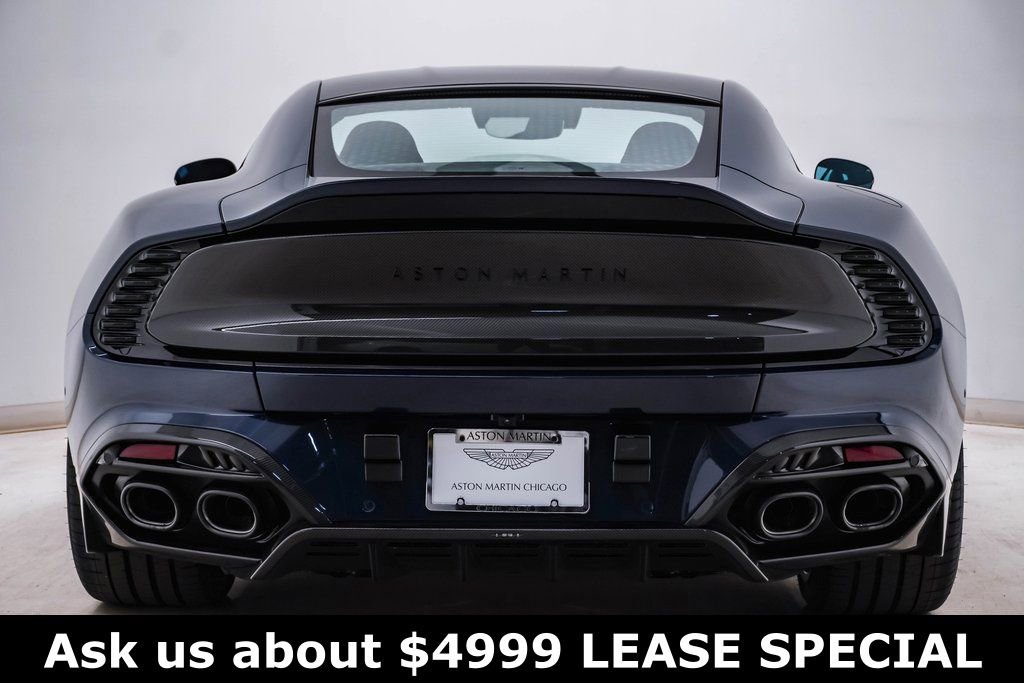 New 2025 Aston Martin Vanquish image 10