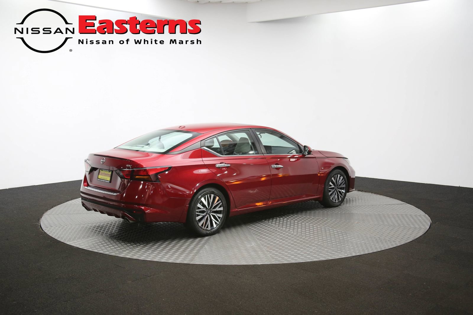 Used 2023 Nissan Altima 2.5 SV w/ SV Premium Package image 66