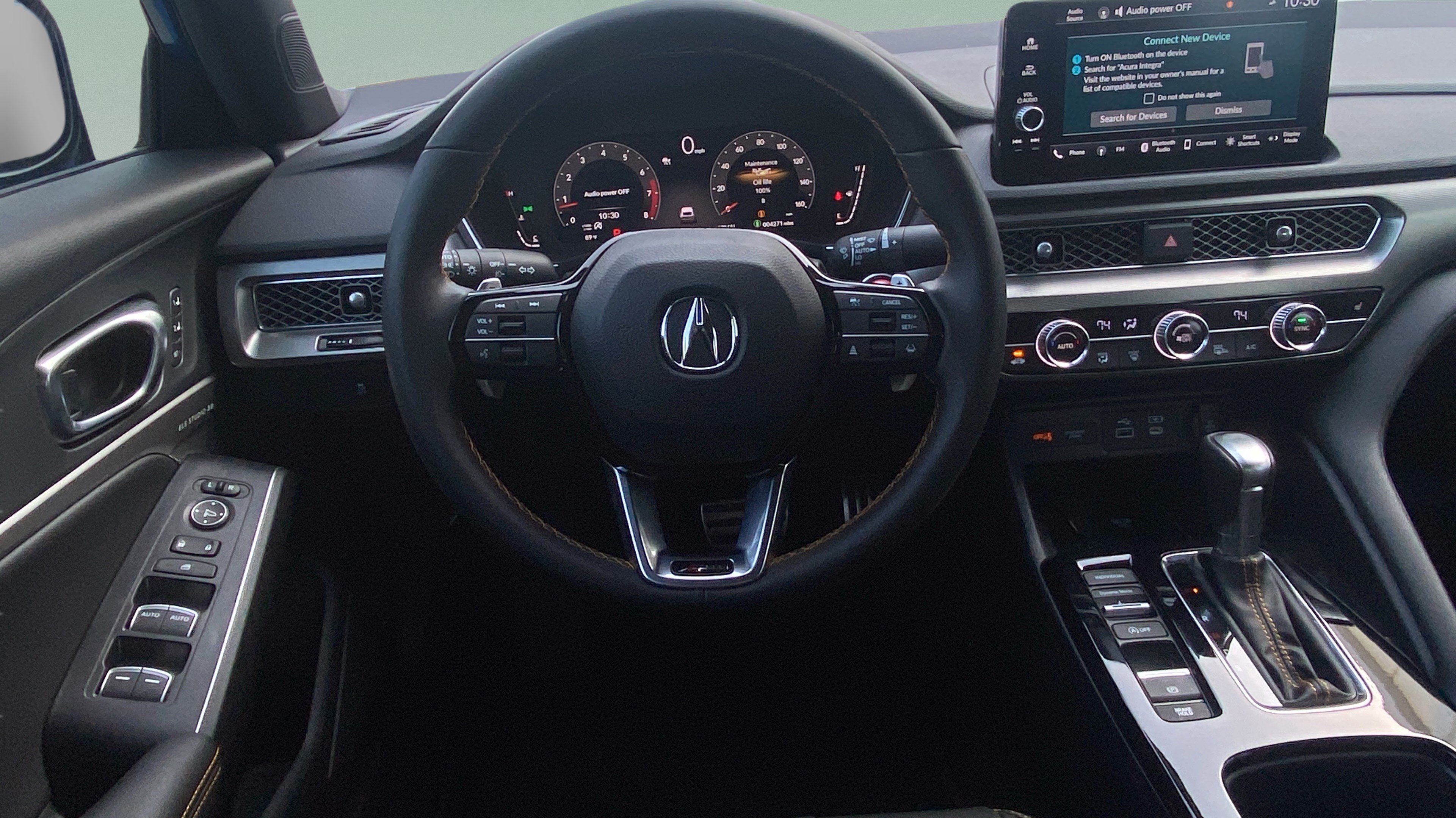 Certified 2026 Acura Integra A-Spec FWD image 16