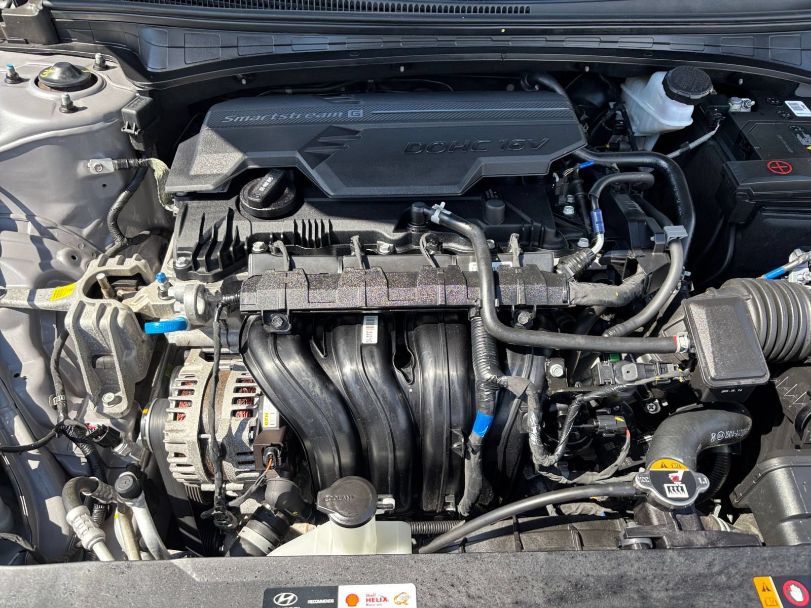 Used 2026 Hyundai Elantra Sport FWD image 28