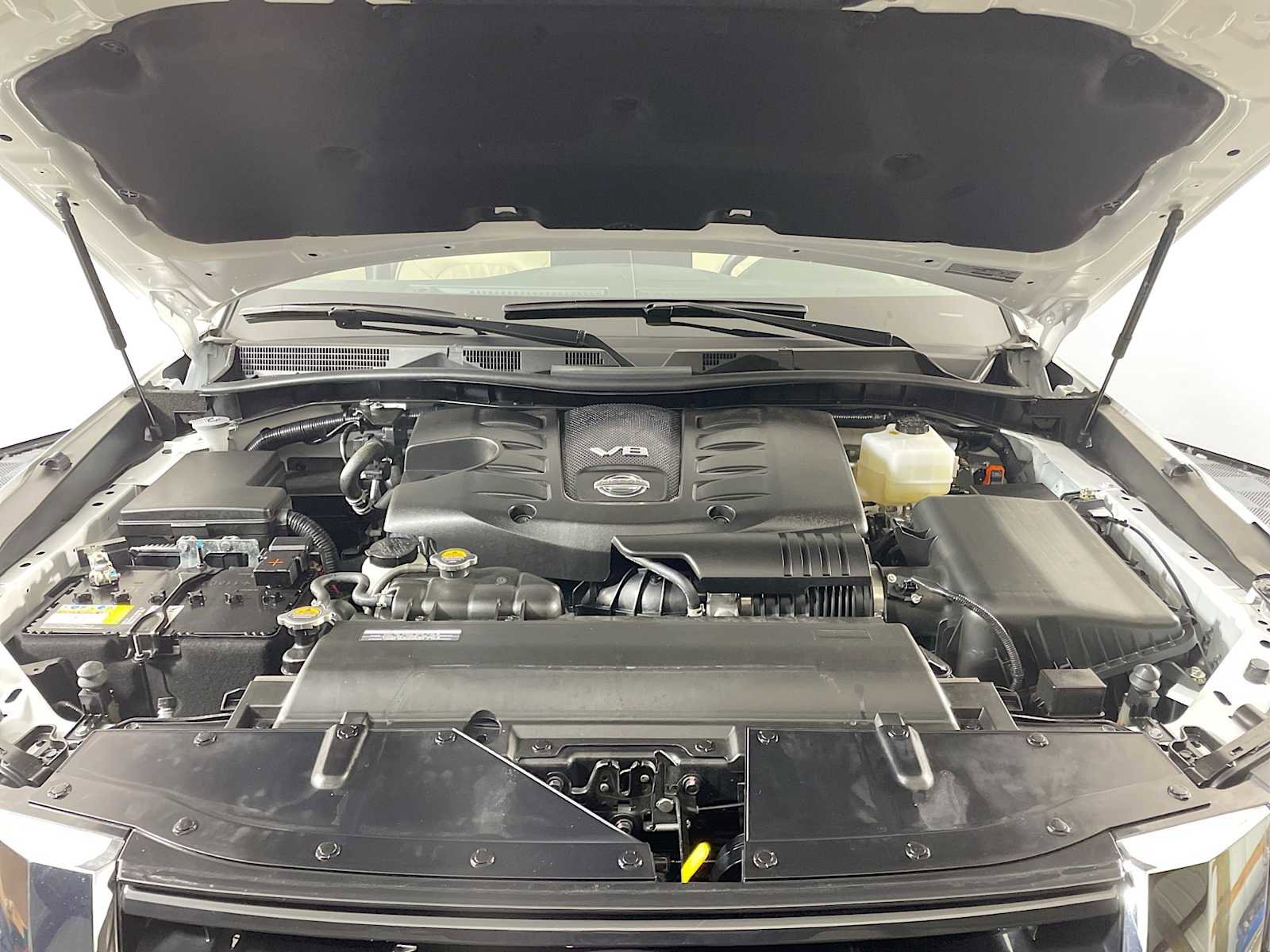 Certified 2024 Nissan Armada Platinum w/ Cargo Package image 31