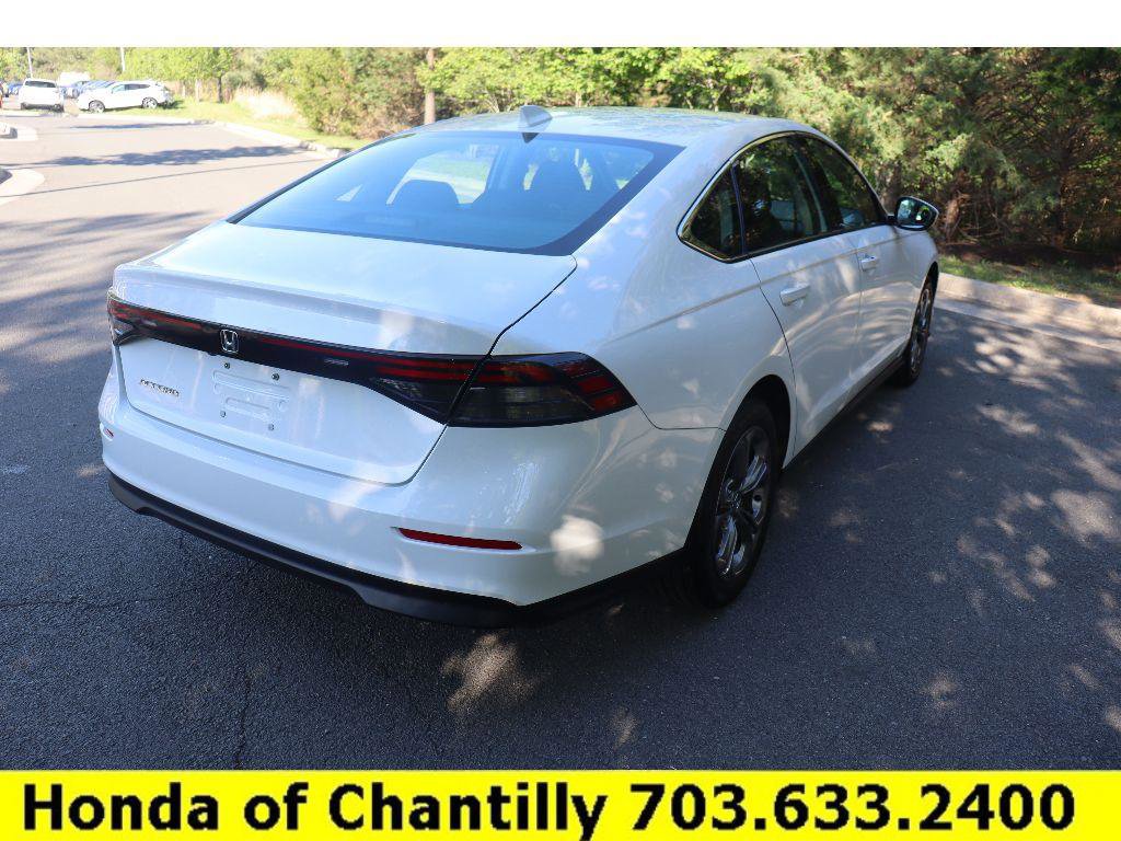 Used 2024 Honda Accord EX image 7