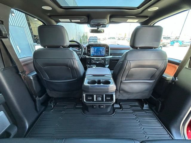 Used 2023 Ford F150 Lariat w/ Equipment Group 502A High AWD/4WD image 47