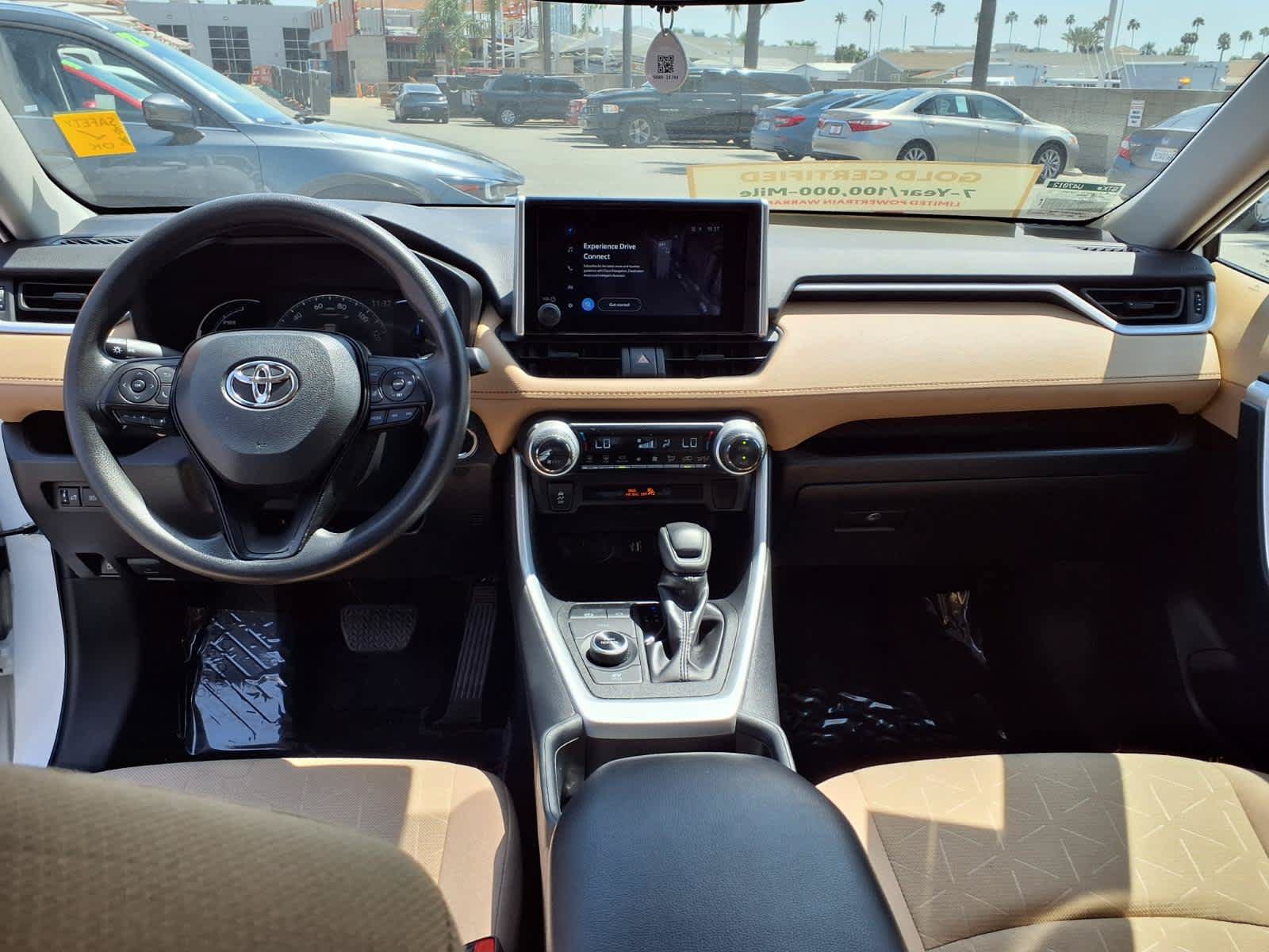 Certified 2025 Toyota RAV4 XLE AWD/4WD image 13