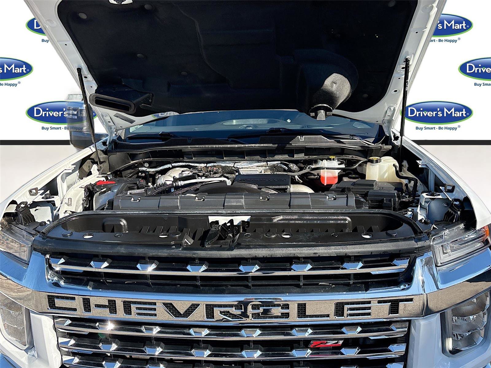 Used 2023 Chevrolet Silverado 2500 LTZ w/ LTZ Convenience Package image 31