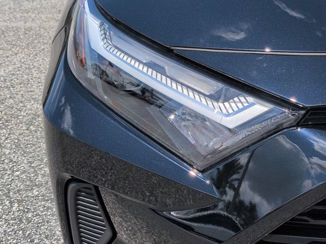 Certified 2025 Toyota RAV4 XLE AWD/4WD image 10