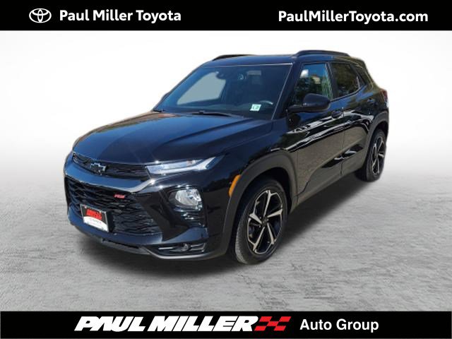 Used 2022 Chevrolet TrailBlazer RS w/ Sun and Liftgate Package
