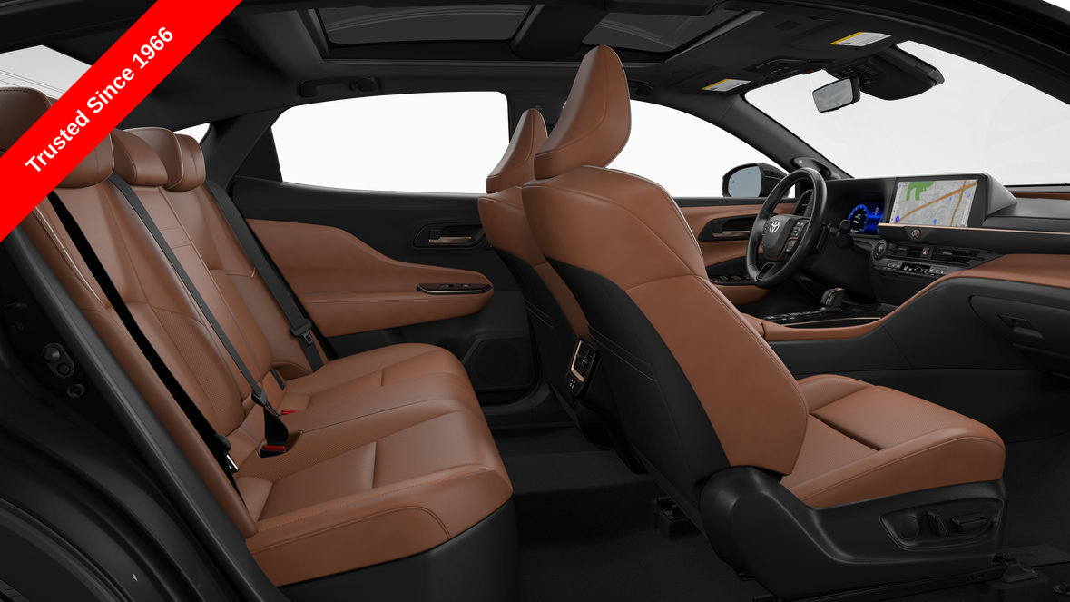 New 2027 Toyota Crown AWD/4WD image 7