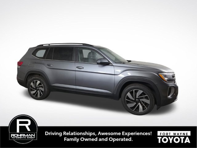 Used 2024 Volkswagen Atlas SE AWD/4WD image 5