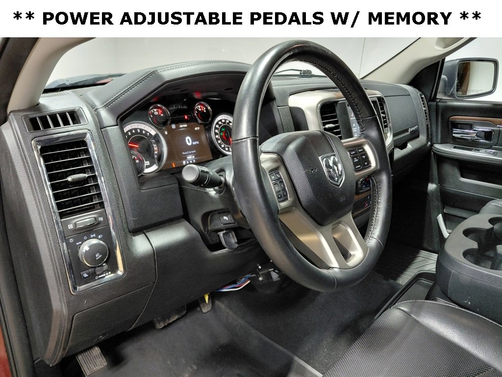 Certified 2018 RAM 1500 Laramie image 12