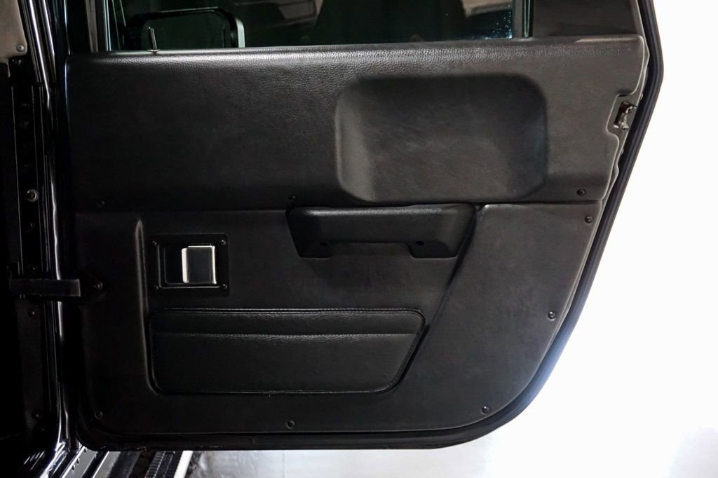 Used 2006 HUMMER H1 4-Door Wagon AWD/4WD image 82