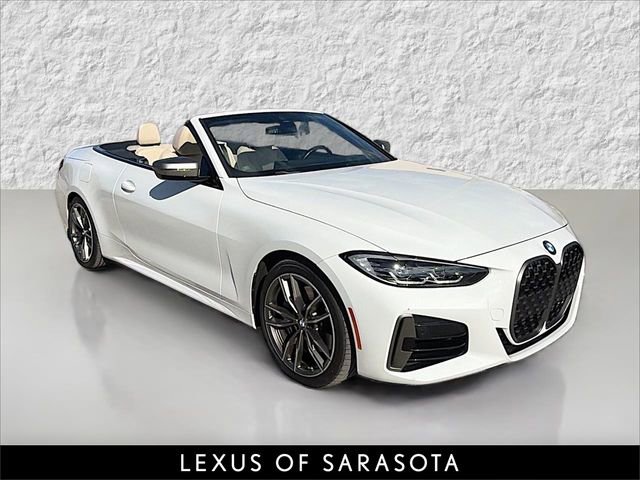 Used 2024 BMW 440i xDrive M440i xDrive w/ Premium Package image 1