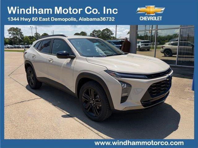 New 2026 Chevrolet Trax ACTIV w/ Driver Confidence Package